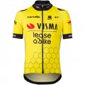 Herren Team Visma Lease a bike 2025 trikot Radtrikot De Herren Team Visma Lease a bike 2025 trikot Radtrikot De