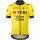 Herren Team Visma Lease a bike 2025 trikot Radtrikot De