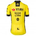 Herren Team Visma Lease a bike 2025 trikot Radtrikot De Herren Team Visma Lease a bike 2025 trikot Radtrikot De