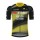 Herren Team Visma Lease a Bike 2025 The Swarm trikot-Tdf Radtrikot De