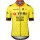 Herren Team Visma Lease a bike 2025 trikot-Wout Van Aert Radtrikot De