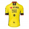 Herren Team Visma Lease a bike 2025 trikot-Wout Van Aert Radtrikot De
