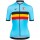 Damen Bioracer Belgischen Nationalen 2025 Icon Classic frau trikot Radtrikot De