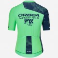 Damen Hiru Orbea Factory Team 2025 Core frau trikot Radtrikot De Damen Hiru Orbea Factory Team 2025 Core frau trikot Radtrikot De