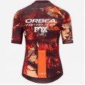 Damen Hiru Orbea Factory Team 2025 Core frau trikot-Sudafrica Radtrikot De Damen Hiru Orbea Factory Team 2025 Core frau trikot-Sudafrica Radtrikot De