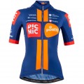 Damen Nalini Team Picnic-Postnl 2025 frau trikot Radtrikot De Damen Nalini Team Picnic-Postnl 2025 frau trikot Radtrikot De