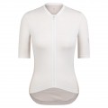 Damen Rapha Pro Team Training frau trikot-Weiss Radtrikot De