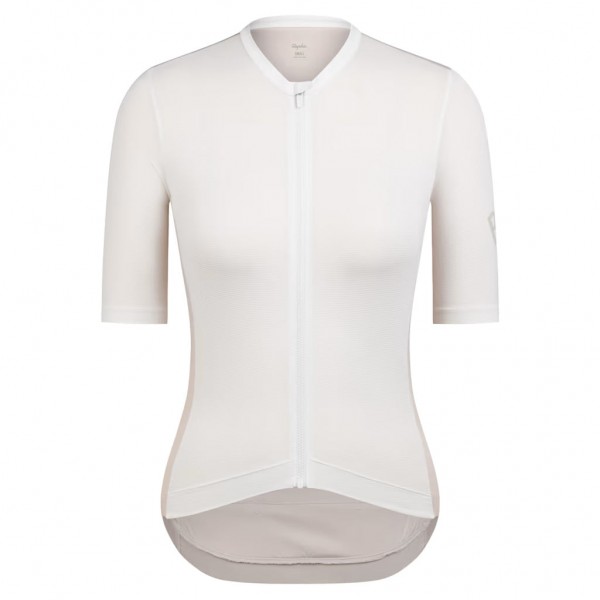 Damen Rapha Pro Team Training frau trikot-Weiss Radtrikot De Damen Rapha Pro Team Training frau trikot-Weiss Radtrikot De