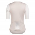 Damen Rapha Pro Team Training frau trikot-Weiss Radtrikot De
