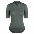 Damen Rapha Pro Team Training frau trikot-Grun Radtrikot De Damen Rapha Pro Team Training frau trikot-Grun Radtrikot De