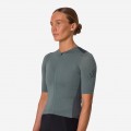 Damen Rapha Pro Team Training frau trikot-Grun Radtrikot De Damen Rapha Pro Team Training frau trikot-Grun Radtrikot De