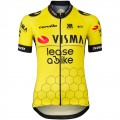 Damen Team Visma Lease a bike 2025 frau trikot Radtrikot De Damen Team Visma Lease a bike 2025 frau trikot Radtrikot De