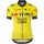 Damen Team Visma Lease a bike 2025 frau trikot Radtrikot De