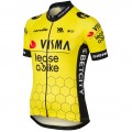 Damen Team Visma Lease a bike 2025 frau trikot Radtrikot De Damen Team Visma Lease a bike 2025 frau trikot Radtrikot De