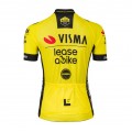 Damen Team Visma Lease a bike 2025 frau trikot Radtrikot De Damen Team Visma Lease a bike 2025 frau trikot Radtrikot De