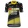Damen Team Visma Lease a bike 2025 The Swarm frau trikot-Tdf Radtrikot De