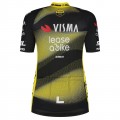 Damen Team Visma Lease a bike 2025 The Swarm frau trikot-Tdf Radtrikot De Damen Team Visma Lease a bike 2025 The Swarm frau trikot-Tdf Radtrikot De