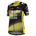 Damen Team Visma Lease a bike 2025 The Swarm frau trikot-Tdf Radtrikot De Damen Team Visma Lease a bike 2025 The Swarm frau trikot-Tdf Radtrikot De