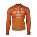 Herren Agu Euskaltel Euskadi 2025 langarmtrikot Radtrikot De