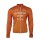 Herren Agu Euskaltel Euskadi 2025 langarmtrikot Radtrikot De