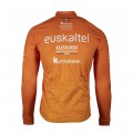 Herren Agu Euskaltel Euskadi 2025 langarmtrikot Radtrikot De