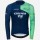 Herren Hiru Orbea Factory Team 2025 Core langarm trikot Radtrikot De