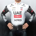 Herren UAE Team Emirates 2025 Pissei langarmtrikot Radtrikot De Herren UAE Team Emirates 2025 Pissei langarmtrikot Radtrikot De