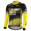 Herren Team Visma Lease a bike 2025 The Swarm langarm trikot-Tdf Radtrikot De Herren Team Visma Lease a bike 2025 The Swarm langarm trikot-Tdf Radtrikot De