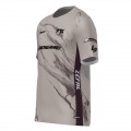 Herren Team Lapierre 2025 Santini mtb trikot Radtrikot De Herren Team Lapierre 2025 Santini mtb trikot Radtrikot De
