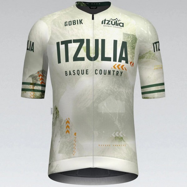 Herren Gobik Itzulia 2025 Cx Pro 4.0 trikot Radtrikot De