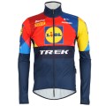 Herren Santini Lidl Trek 2025 jacke Radtrikot De Herren Santini Lidl Trek 2025 jacke Radtrikot De