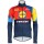 Herren Santini Lidl Trek 2025 jacke Radtrikot De