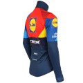 Herren Santini Lidl Trek 2025 jacke Radtrikot De Herren Santini Lidl Trek 2025 jacke Radtrikot De