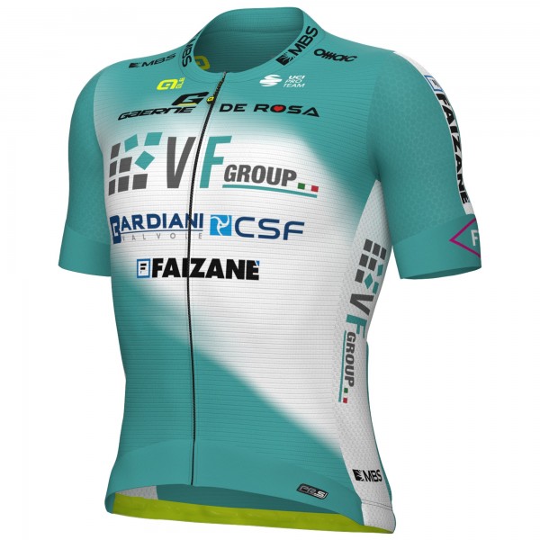 Herren Ale VF Group-Bardiani CSF-Faizane 2025 PRS 2.0 trikot Radtrikot De