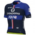 Herren Ale Groupama FDJ 2025 PRS 2.0 trikot Radtrikot De