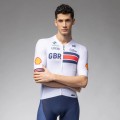 Herren Ale Nationalmannschaft Großbritannien 2025 PRS 2.0 trikot Radtrikot De Herren Ale Nationalmannschaft Großbritannien 2025 PRS 2.0 trikot Radtrikot De