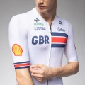 Herren Ale Nationalmannschaft Großbritannien 2025 PRS 2.0 trikot Radtrikot De Herren Ale Nationalmannschaft Großbritannien 2025 PRS 2.0 trikot Radtrikot De