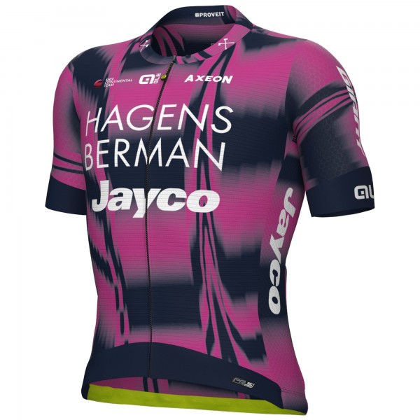 Herren Ale Hagens Berman Jayco 2025 PRS 2.0 trikot Radtrikot De