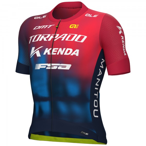 Herren Ale Team Torpado Kenda Fsa 2025 PRS 2.0 trikot Radtrikot De