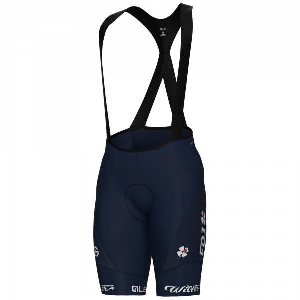 Herren Ale Groupama FDJ 2025 PRS 2.0 tragerhose Radtrikot De