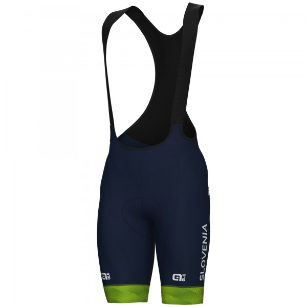 Herren Ale Nationalteam Slowenien 2025 tragerhose Radtrikot De