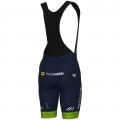 Herren Ale Nationalteam Slowenien 2025 tragerhose Radtrikot De