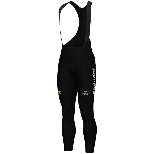 Herren Ale Dänische Nationalmannschaft 2025 lange tragerhose Radtrikot De