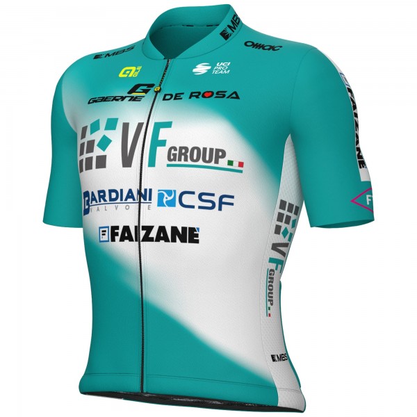 Herren Ale VF Group-Bardiani CSF-Faizane 2025 trikot Radtrikot De