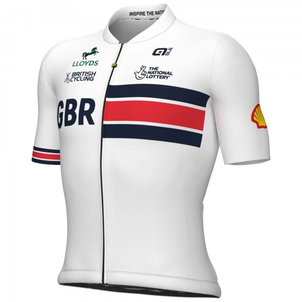 Herren Ale Nationalmannschaft Großbritannien 2025 trikot Radtrikot De