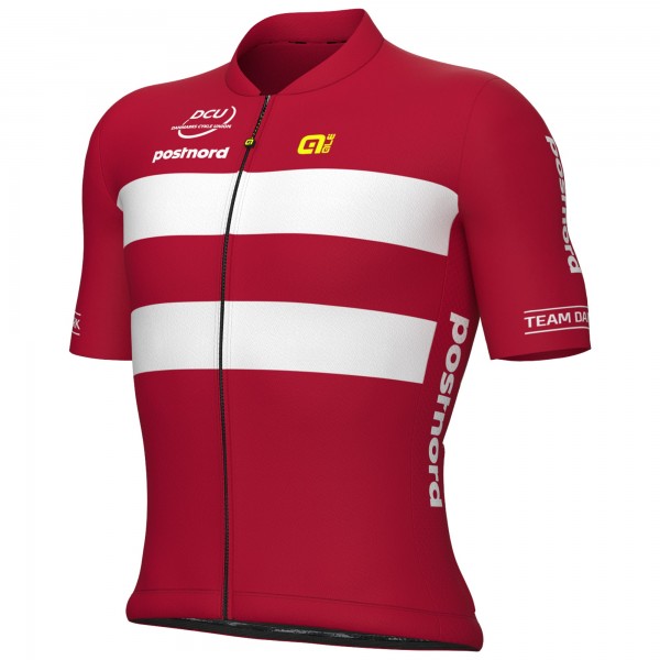 Herren Ale Dänische Nationalmannschaft 2025 trikot Radtrikot De