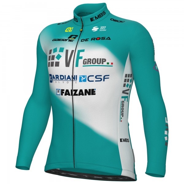 Herren Ale VF Group-Bardiani CSF-Faizane 2025 langarmtrikot Radtrikot De