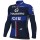 Herren Ale Groupama FDJ 2025 langarmtrikot Radtrikot De