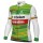 Herren Ale Crelan Corendon 2025 langarmtrikot Radtrikot De