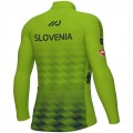 Herren Ale Nationalmannschaft Slowenien 2025 langarmtrikot Radtrikot De